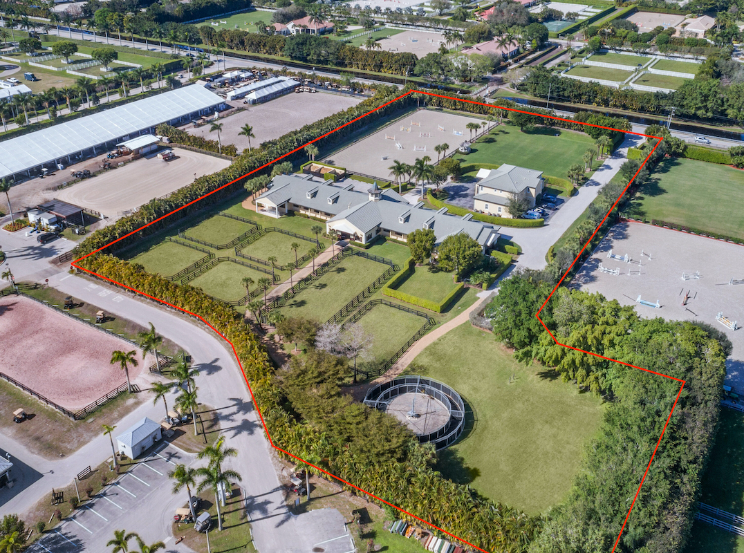 Picturesque Equestrian Estate